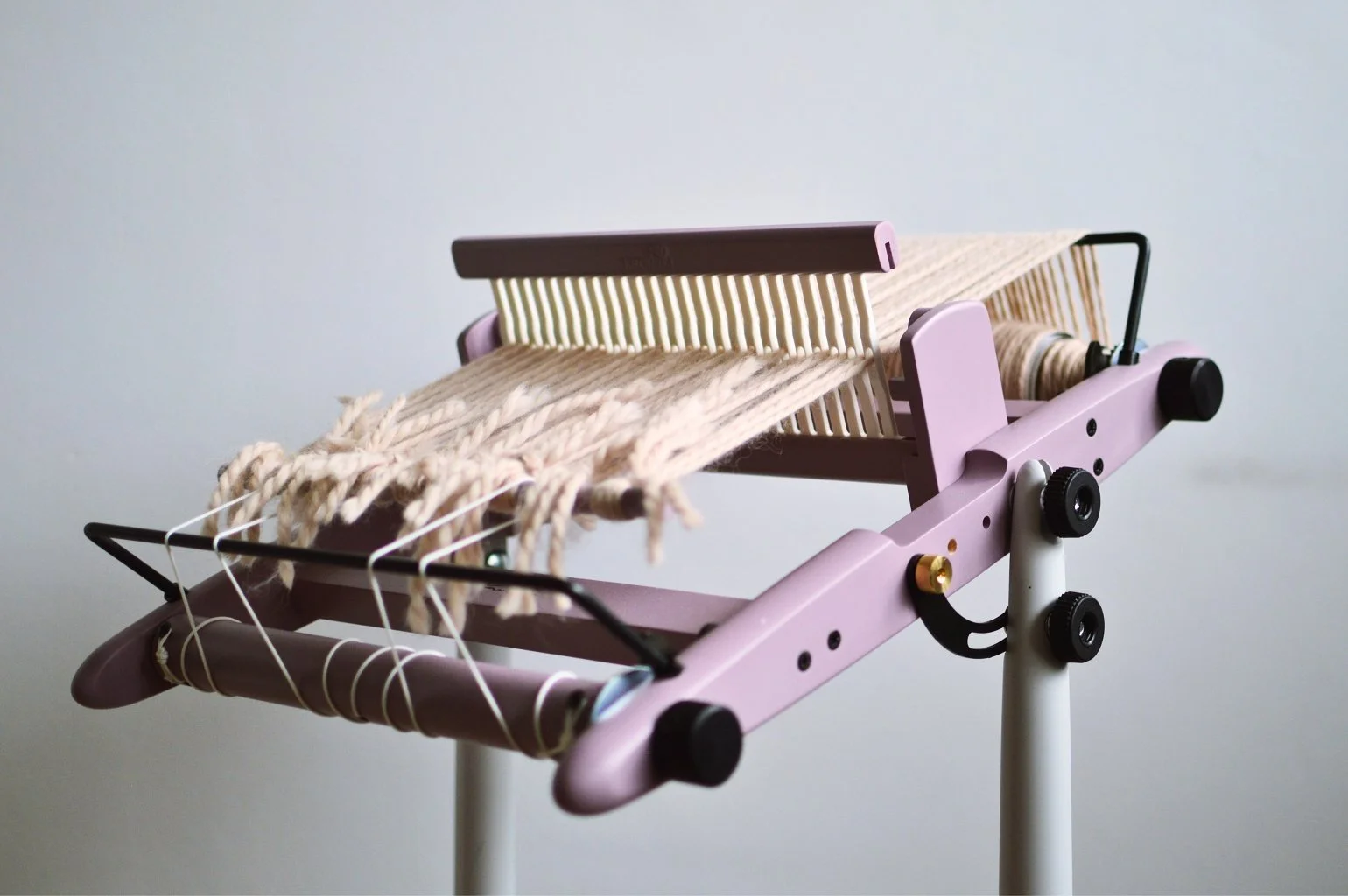 Weaving — Premium Kromski Spinning Wheels and Looms — The Emerald Ewe